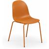 Connubia Outlet connubia sedia academy cb1671-e