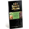 Baratti & Milano - Fondente con Cristalli alla menta - 75g