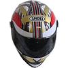 WLXW Mini Elmetto per Cuccioli di Cane E Gatto, Casco per Protezione Della Testa Piccolo Berretto da Moto Mini Casco per Animali da Compagnia Con Campana per Cravatta Da Uomo (02, S)