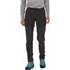 PATAGONIA W'S TERRAVIA ALPINE PANTS - REG Pantalone Outdoor Donna