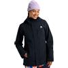 BURTON WOMEN'S REVERSE 2L INS STRETCH SLIM JKT Giacca Snowboard Donna