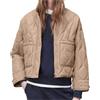 TYUIOP giubbotto donna invernale piumino donna 100 grammi giacca pelle donna curvy giaccone donna invernale in vera piuma d'oca piumini donna 100 grammi