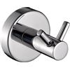 Gedy Appendino a due ganci Gedy in acciaio inox cromato | Project