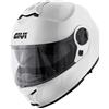 GIVI Casco GIVI Modulare P/J X21 Evo Bianco Lucido