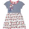Disney Ragazze Minnie Mouse Abito - 2-3 Anni