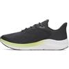 Under Armour UA Charged Pursuit 4 BL - Antracite/Lumos Lime/Castlerock - 14, Antracite Lumos Lime Castlerock, 49.5 EU