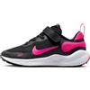 Nike Revolution 7 PSV, Scarpe con Lacci Unisex-Bambini, Black/Hyper Pink/WHI, 28.5 EU