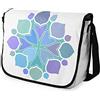 Bonateks Frschlbg114330, La Borsa della Scuola Unisex-Bambini e Ragazzi, Multicolore