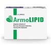 Armolipid 30 Compresse, Integratore Alimentare con Riso Rosso Fermentato, Acido Folico, Policosanoli, Coenzima Q10 e Astaxantina