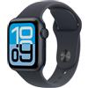 APPLE MEH94QL/A APPLE WATCH SE 3 GPS 40MM MIDNIGHT ALUMINIUM CASE