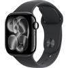 APPLE MEQU4QL/A APPLE WATCH SERIES 11 GPS 42MM JET BLACK ALUMINIU