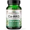 Source of Nature® | 500 mg Ca-AKG | 60 Capsule | Calcio Alfa-Chetoglutarato (CaAKG) Premium | 1000mg Ca AKG per dose | Senza additivi indesiderati | Marca della Danimarca | Testato da terze parti