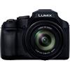Panasonic Fotocamera Bridge Lumix FZ82D 18,1MP Zoom 60x 4K