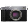 Fujifilm Mirrorless X-E5 Corpo Argento 40,2 Megapixel, Wi-Fi e Bluetooth