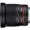 LK Samyang Obiettivo 20mm f/1.8 Nikon AE per Fotocamere Reflex