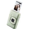 Fujifilm Istantanea Instax Mini LiPlay Verde con 4,9 Megapixel