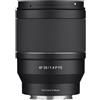 LK Samyang Obiettivo 35mm f/1.4 P FE Sony E-Mount per Full Frame