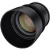 LK Samyang Obiettivo Cinematografico 85mm t/1.5 per Canon RF