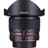 LK Samyang Obiettivo Reflex 8mm f/3.5 Fish-eye per Nikon F
