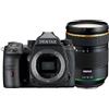 Pentax Reflex K-3 Mark III Monochrome con obiettivo HD DA* 16-50mm f/2.8