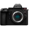 Panasonic Fotocamera Mirrorless Lumix G9 II con obiettivo Leica 12-60mm