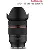 Samyang AF 24-70mm F2.8 FE per Sony