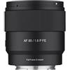 LK Samyang Obiettivo AF 85mm f/1.8 P FE Sony E-Mount Full Frame