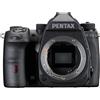 Pentax Reflex K-3 Mark III Monochrome + 20-40mm f/2.8-4 Nero