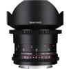 LK Samyang Obiettivo Cinematografico 14mm T3.1 per Sony E-Mount