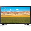 Samsung TV 32" HD Smart Nero Wi-Fi con Dolby Digital e Tizen