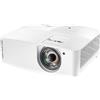Optoma Videoproiettore UHD35ST Proiettore DLP 3600 Lumen 4K Bianco