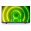 Philips TV 43" 4K Ultra HD Smart con Wi-Fi e Dolby Atmos Nero