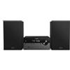 Philips microsistema audio per la casa 60 W Bluetooth Nero e Grigio