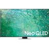 Samsung TV 75" Neo QLED 4K con Dolby Atmos e Smart TV Argento 2023