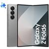 Samsung Smartphone Galaxy Z Fold6 1TB Argento Pieghevole AMOLED 2X