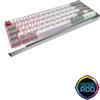 Raijintek Tastiera Gaming TKL ARGB Alluminio Switch Magnetico Argento