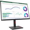 Lenovo Monitor ThinkVision T32h-30 80 cm (31.5") Quad HD Nero