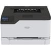 Ricoh Stampante Laser A colori 2400 x 600 DPI A4 Wi-Fi