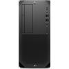 HP PC Desktop Stazione di lavoro Z2 G9 Intel Core i7 32 GB RAM 1 TB SSD Nero