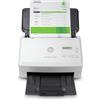 HP Scanner Scanner a foglio Bianco A4 600 x 600 DPI con 80 fogli