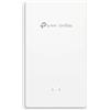TP-Link Access Point AX1800 Wi-Fi 6 Parete 1201 Mbit/s Bianco