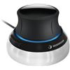 3DConnexion Mouse SpaceCompact per CAD 3D - Nero, Grigio, Cavo