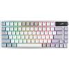 Asus Tastiera Gaming ROG AZOTH Bianca RGB USB Bluetooth RF