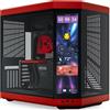 Hyte Case Y70 Touch Infinite Midi Tower Nero Ciliegia con Touchscreen LCD