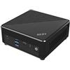 MSI Mini PC Cubi N ADL-032XIT Intel N100 8GB DDR4 256GB SSD Nero
