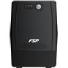 FSP Gruppo di continuità FP 2000 A 2000 VA 1200 W 4 prese AC Nero