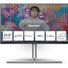 AOC Monitor 31.5" 4K Ultra HD LCD Nero con 1 DisplayPort e 2 HDMI