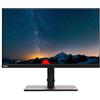 Lenovo Monitor 27" ThinkVision P27u-20 4K Ultra HD LED Nero
