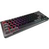 Raijintek Tastiera Gaming TKL ARGB Alluminio Interruttore Magnetico Nero