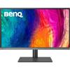 Benq Monitor 27" 4K Ultra HD IPS Nero con supporto e hub USB